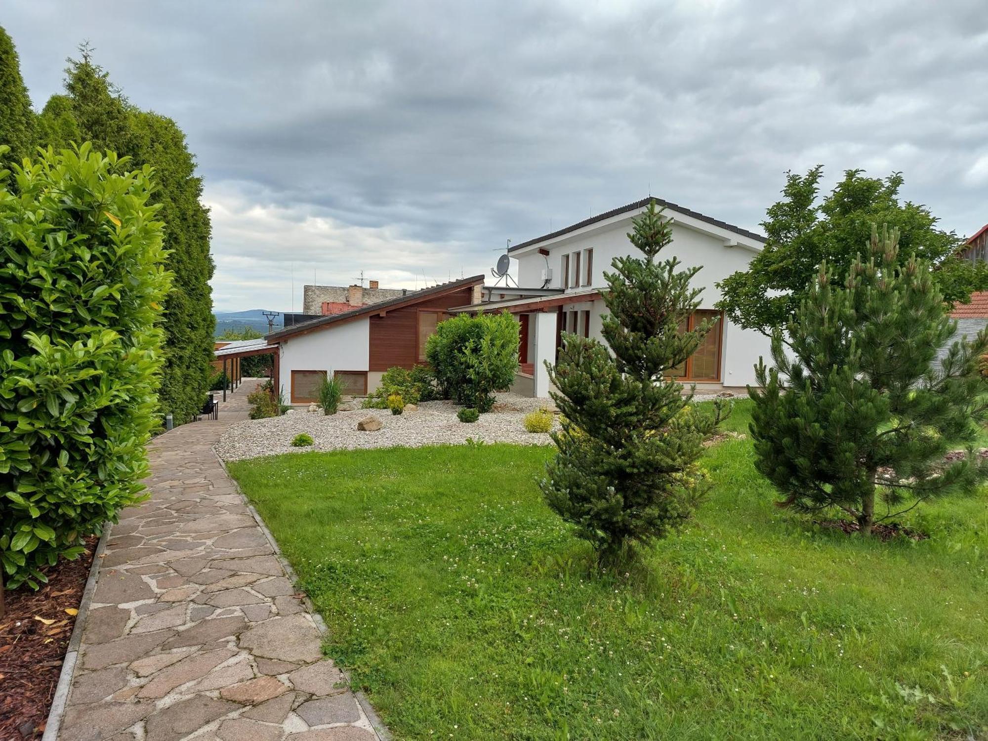 Village Romantic Apartments Near Cesky Krumlov (Adults Only) Strizov Екстериор снимка