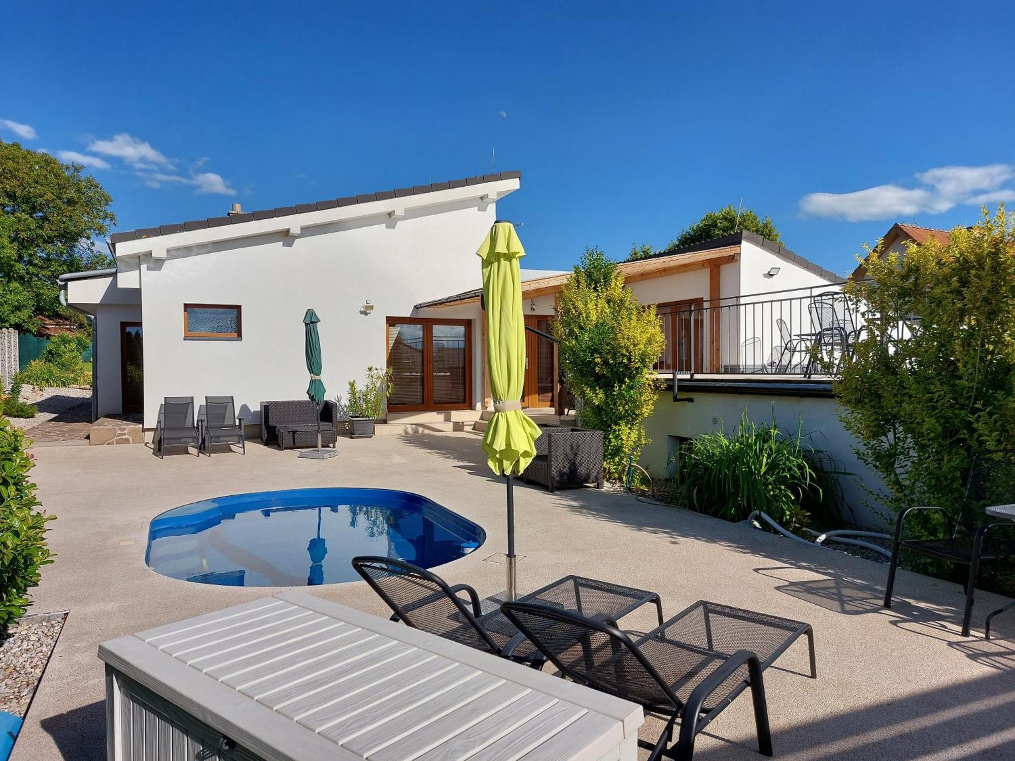 Village Romantic Apartments Near Cesky Krumlov (Adults Only) Strizov Екстериор снимка