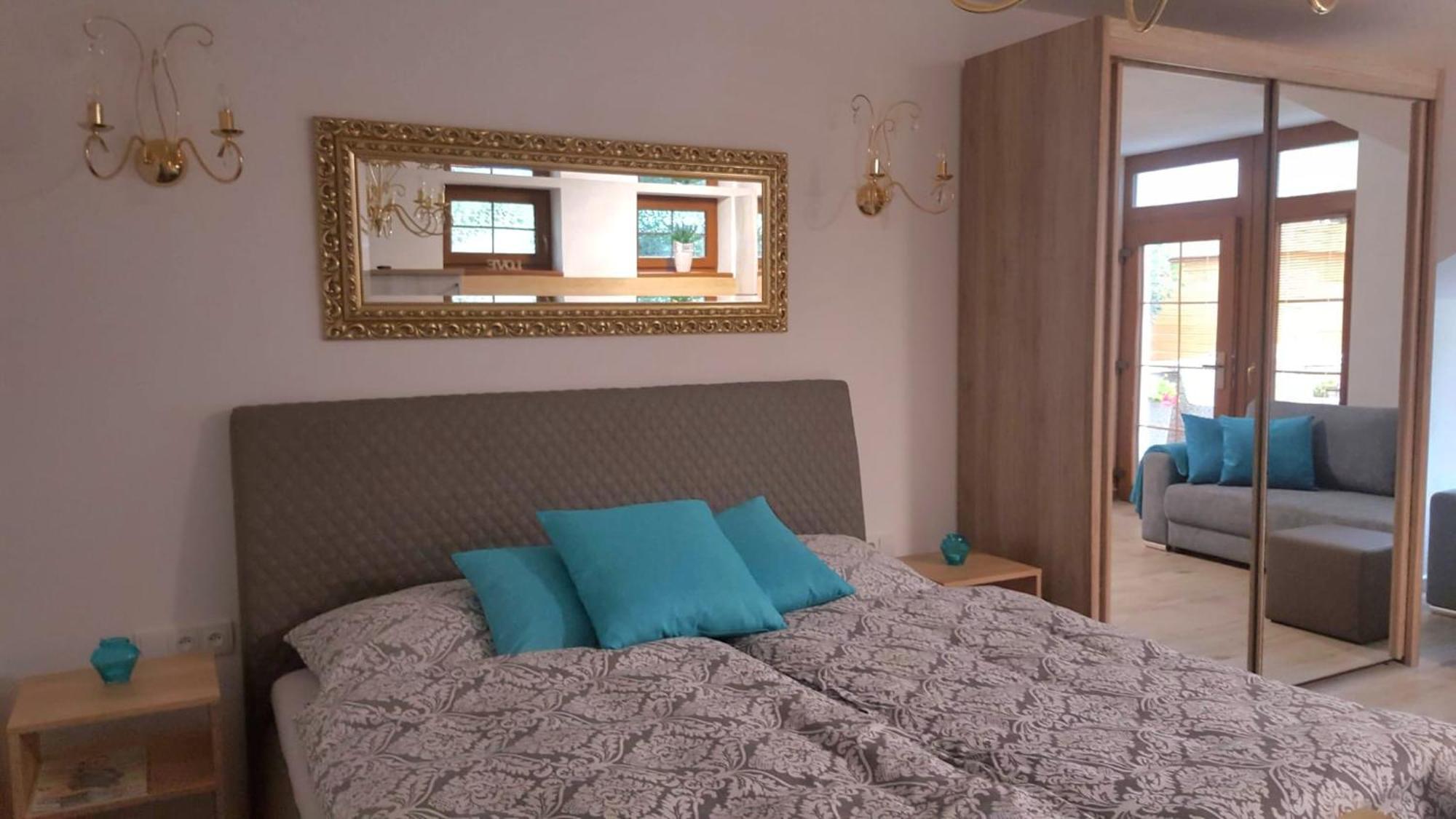 Village Romantic Apartments Near Cesky Krumlov (Adults Only) Strizov Екстериор снимка