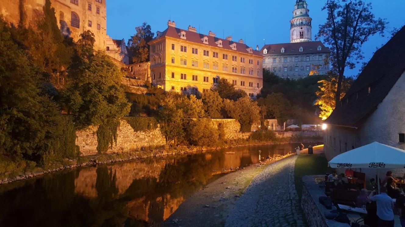 Village Romantic Apartments Near Cesky Krumlov (Adults Only) Strizov Екстериор снимка